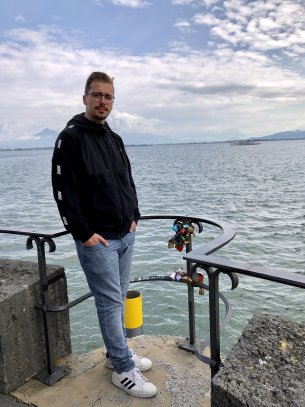 Yannic Schneller, Regenbogen